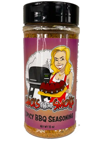 Suckle Busters - Seasoning