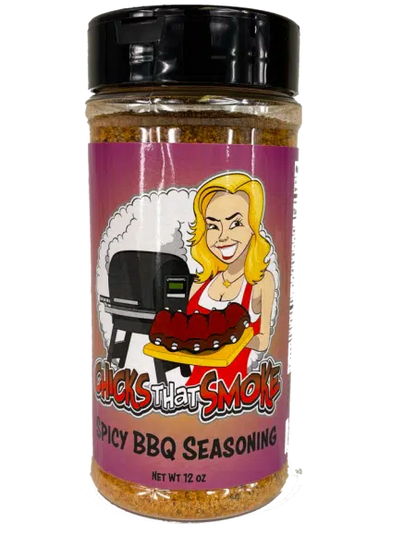 Suckle Busters - Seasoning