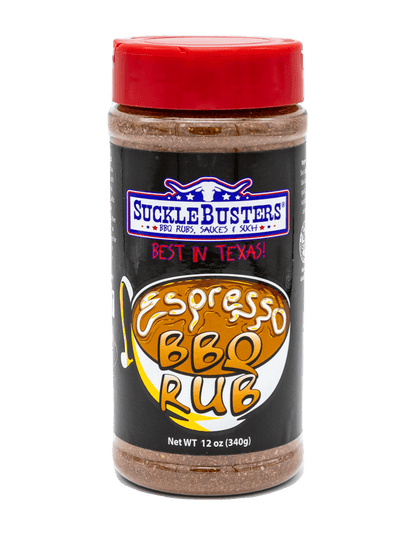 Suckle Busters - Seasoning