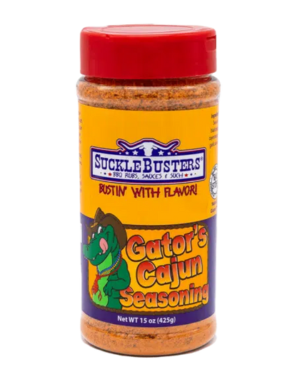 Suckle Busters - Seasoning