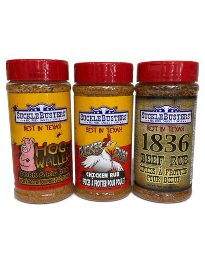 Suckle Busters - Gift Pack Sets