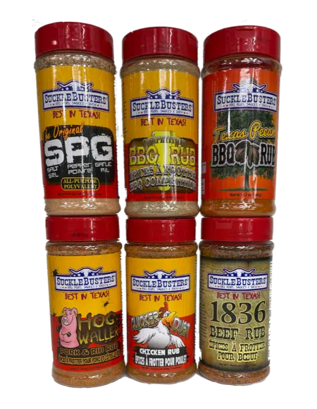 Suckle Busters - Gift Pack Sets