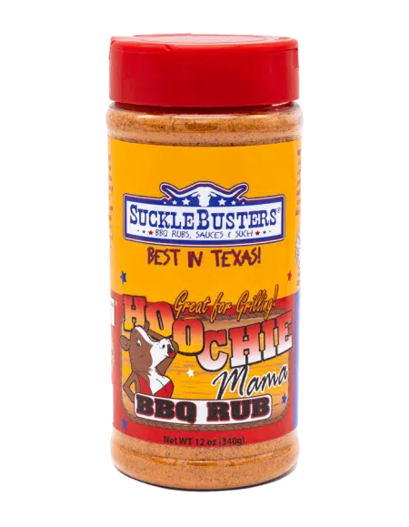 Suckle Busters - Rubs