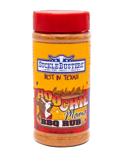 Suckle Busters - Rubs