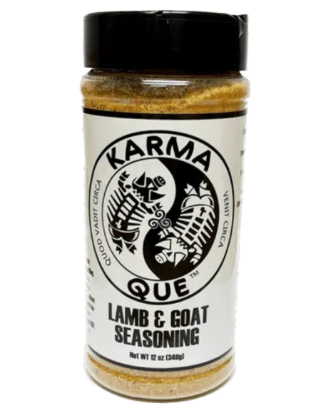 Suckle Busters - Rubs