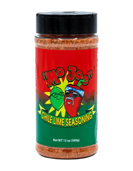 Suckle Busters - Seasoning