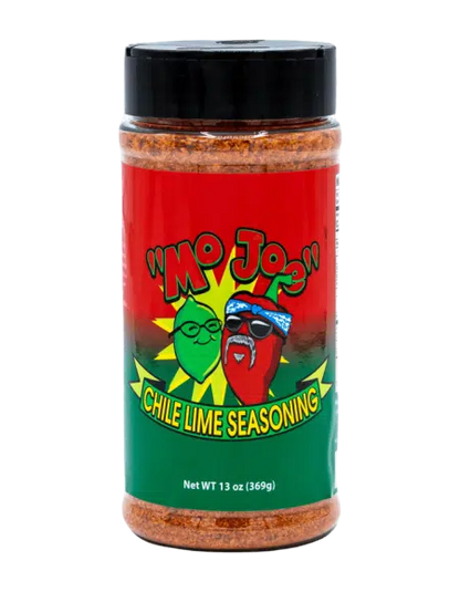 Suckle Busters - Seasoning