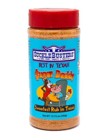 Suckle Busters - Rubs