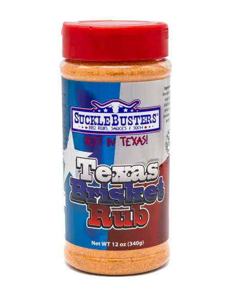 Suckle Busters - Rubs