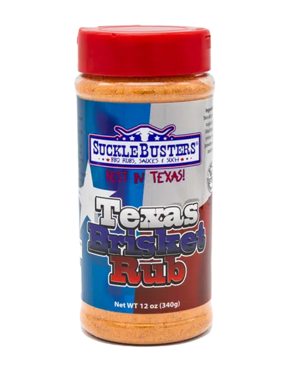 Suckle Busters - Rubs