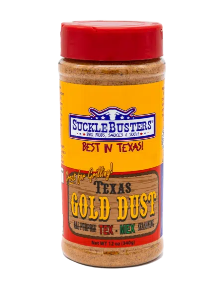 Suckle Busters - Seasoning