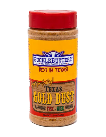 Suckle Busters - Seasoning