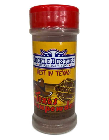 Suckle Busters - Gun Powder