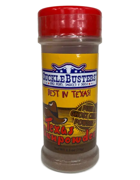 Suckle Busters - Gun Powder