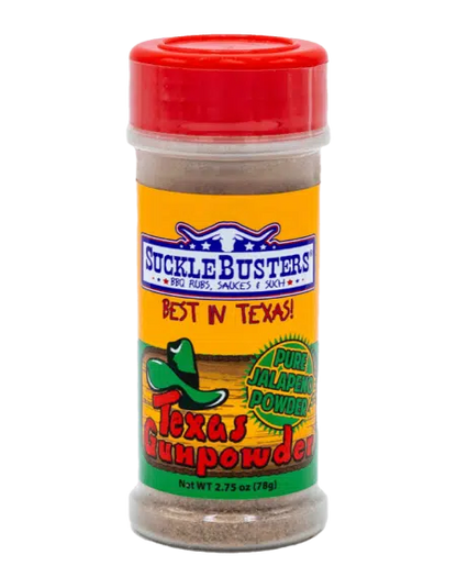 Suckle Busters - Gun Powder