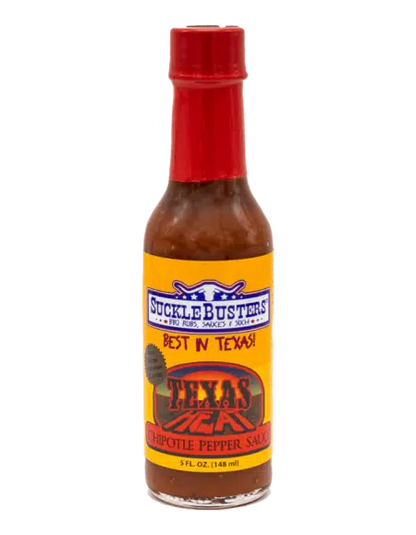 Suckle Busters - Hot Sauces