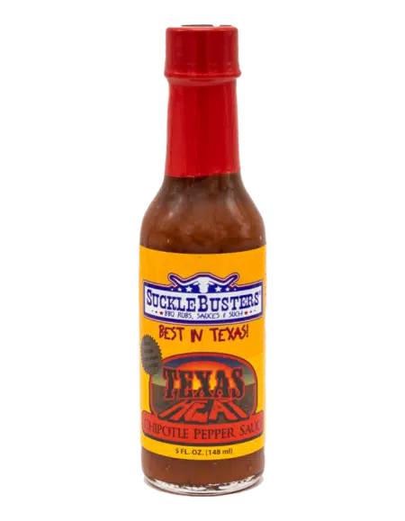 Suckle Busters - Hot Sauces