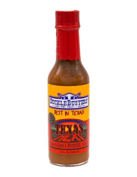 Suckle Busters - Hot Sauces