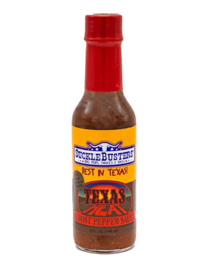 Suckle Busters - Hot Sauces