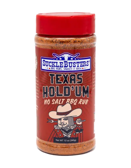 Suckle Busters - Rubs