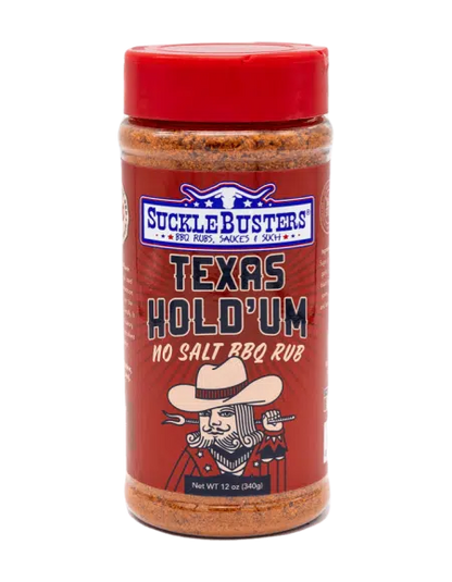 Suckle Busters - Rubs