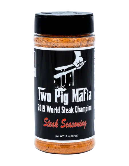 Suckle Busters - Seasoning