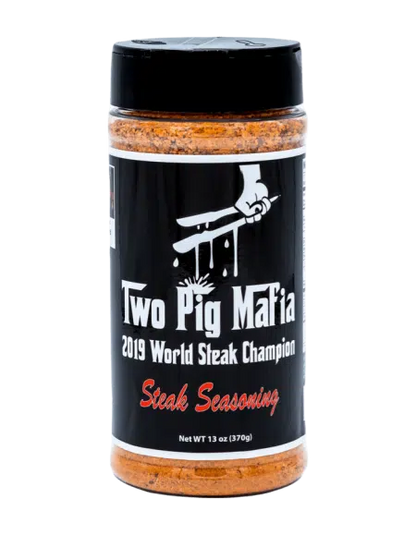 Suckle Busters - Seasoning