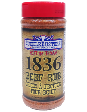 Suckle Busters - Rubs