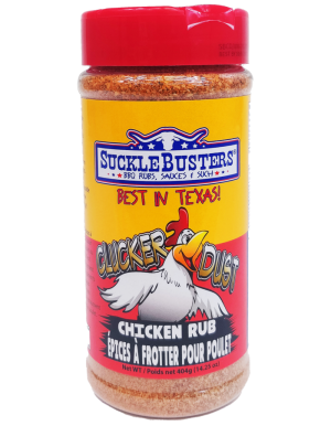 Suckle Busters - Rubs