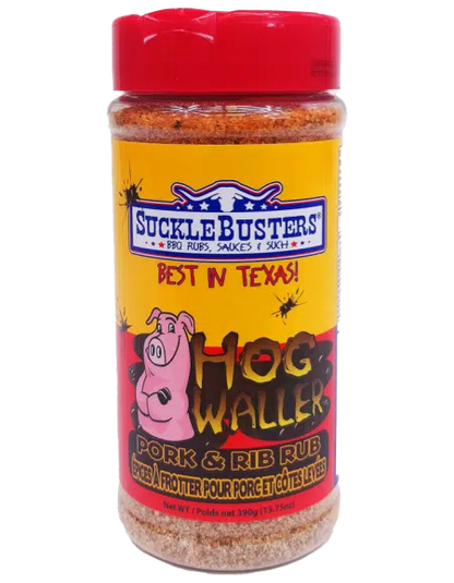 Suckle Busters - Rubs