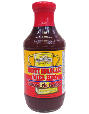 Suckle Busters - BBQ Sauce