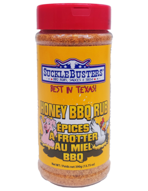 Suckle Busters - Rubs