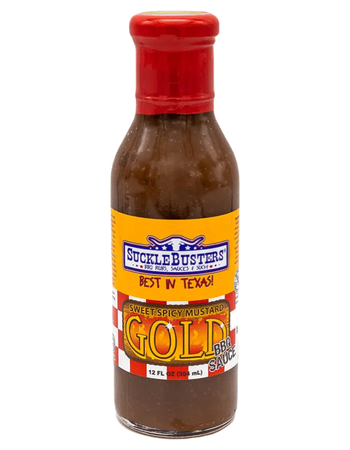 Suckle Busters - BBQ Sauce