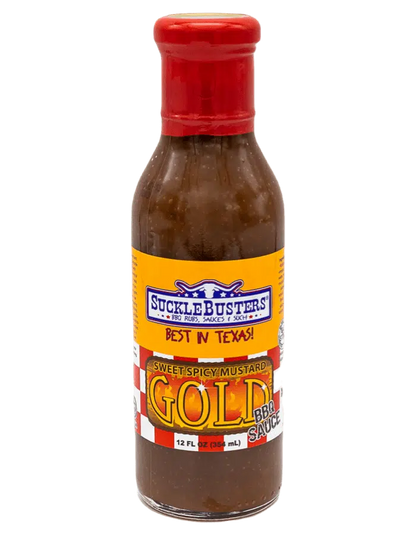 Suckle Busters - BBQ Sauce