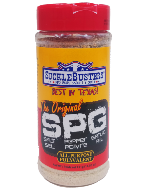 Suckle Busters - Rubs