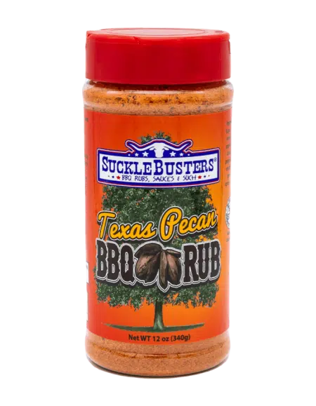 Suckle Busters - Rubs