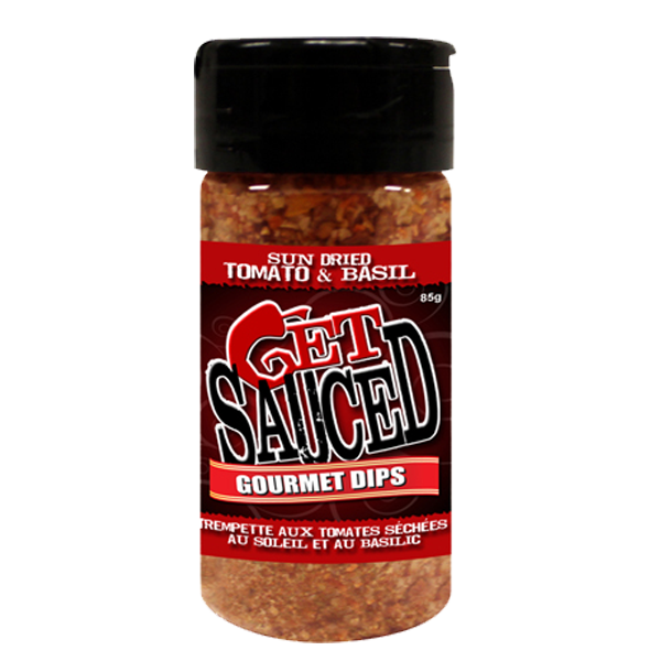 Get Sauced - Dip Mixes