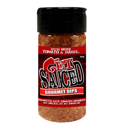 Get Sauced - Dip Mixes
