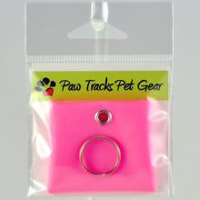 **Paw Tracks Pet Gear - Tag Bag**