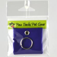 **Paw Tracks Pet Gear - Tag Bag**