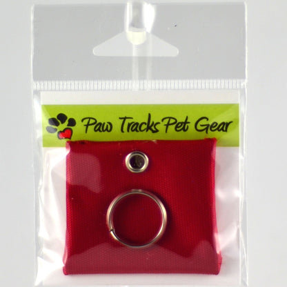 **Paw Tracks Pet Gear - Tag Bag**