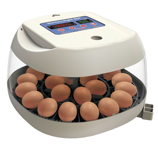 Nurture Right 360 - Incubator - (22 egg)