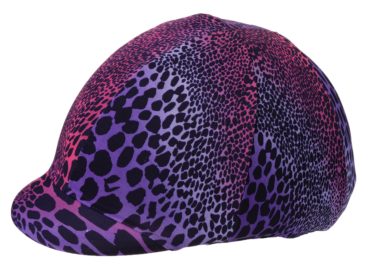 CLEARANCE - Lycra Helmet Cover Up