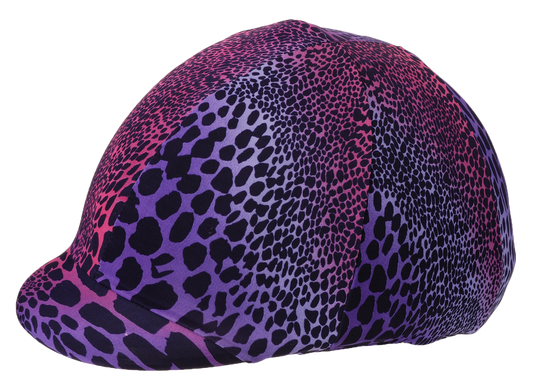 CLEARANCE - Lycra Helmet Cover Up