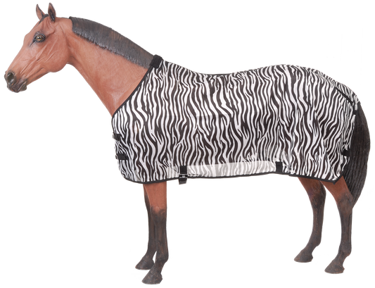 **Zebra Mesh Fly Sheet**