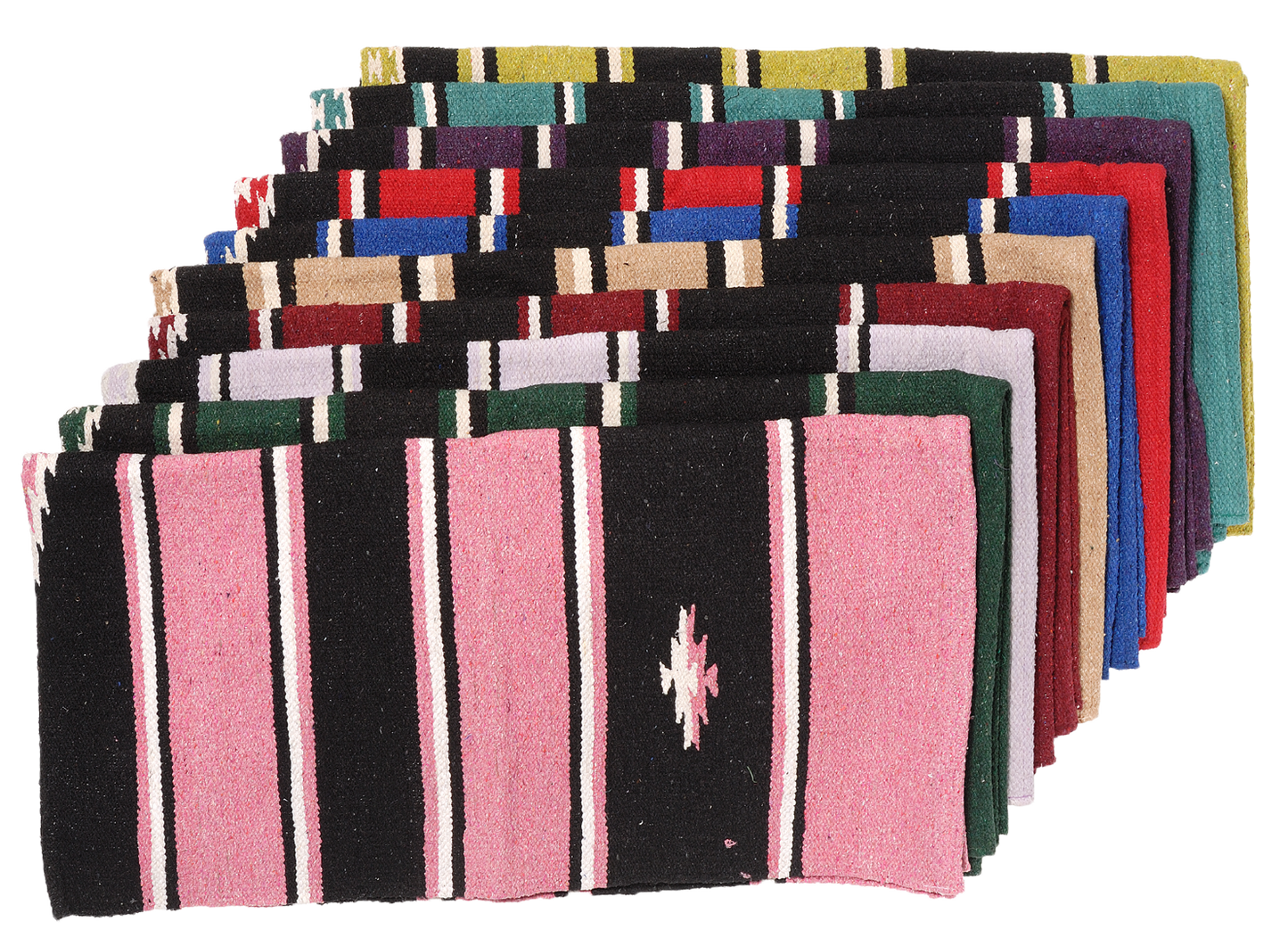 Navajo Saddle Blanket