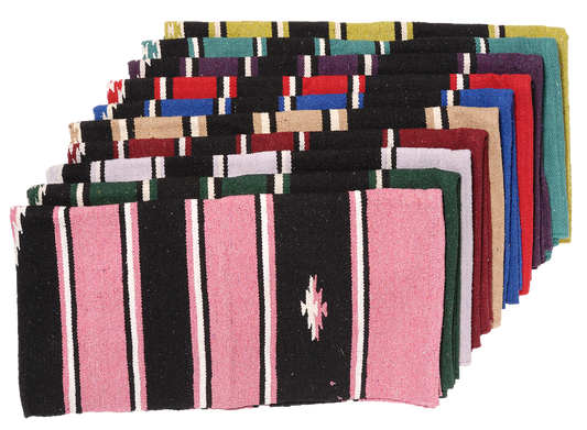 Navajo Saddle Blanket