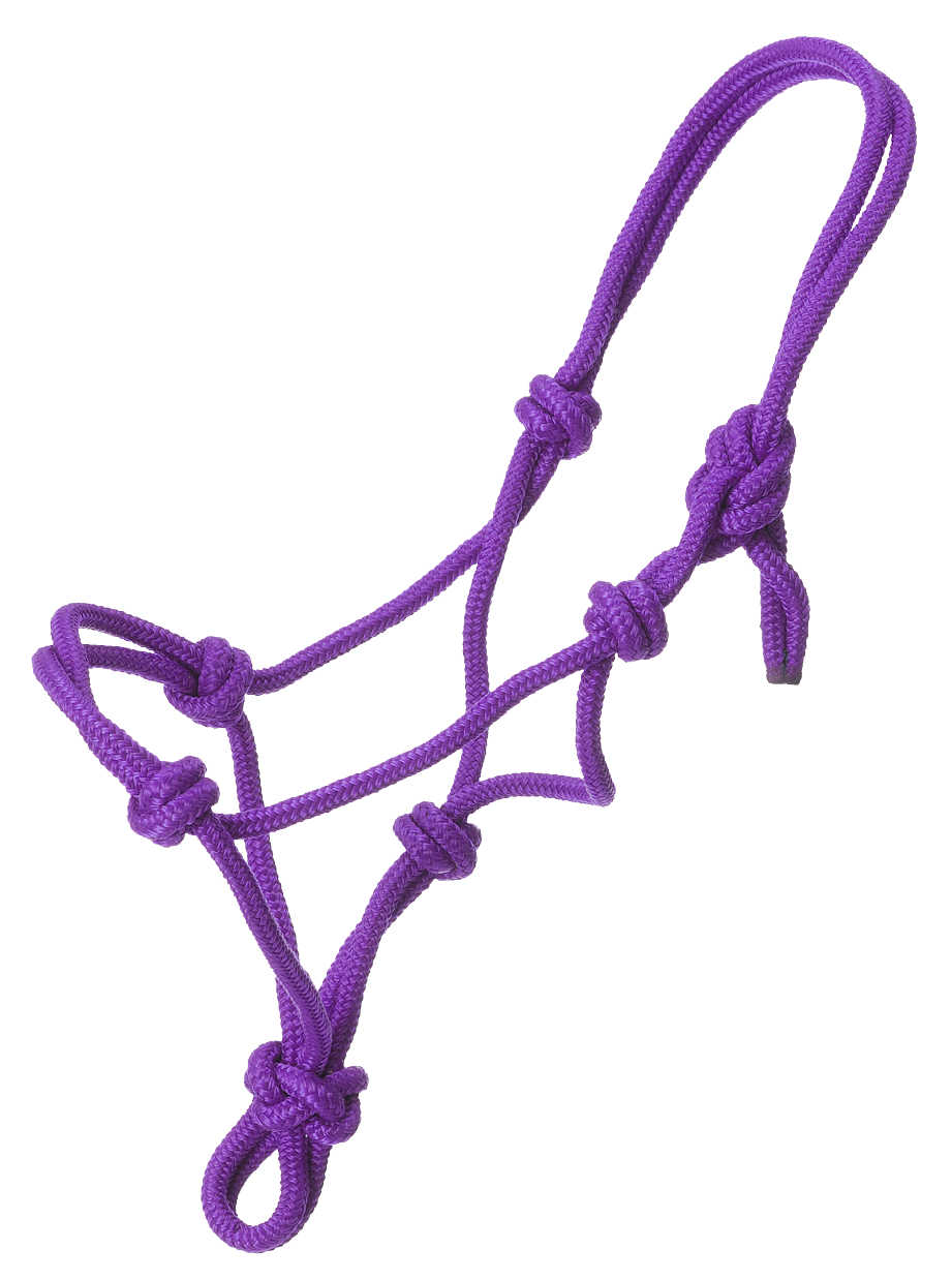 Tough1 - Mini Horse Rope Halter