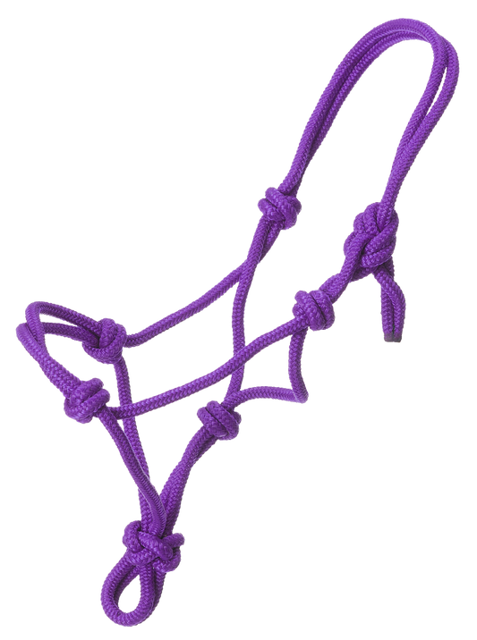 Tough1 - Mini Horse Rope Halter