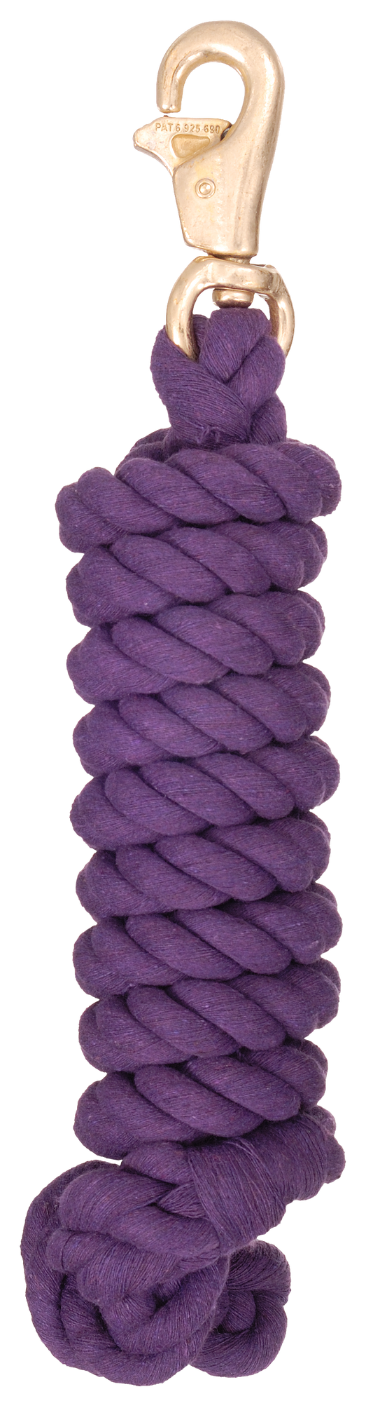 Tough1 - Cotton Lead with Bull Snap - 8.5' Long